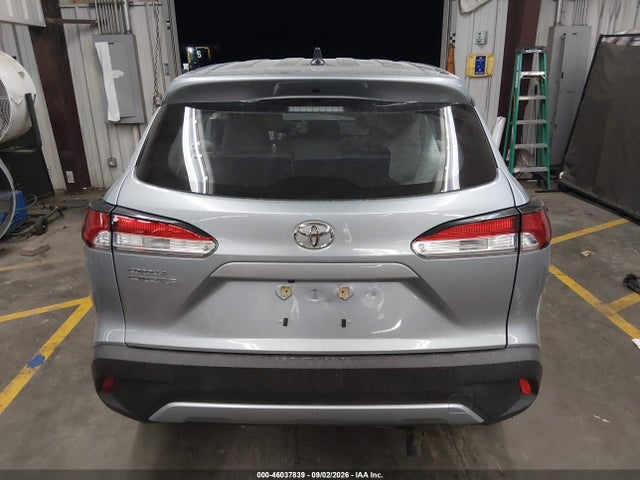 46037839 :رقم المزاد ، 7MUAAAAGXRV074416 vin ، 2024 Toyota Corolla Cross L مزاد بيع
