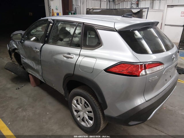 46037839 :رقم المزاد ، 7MUAAAAGXRV074416 vin ، 2024 Toyota Corolla Cross L مزاد بيع