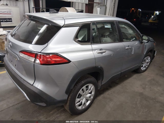 46037839 :رقم المزاد ، 7MUAAAAGXRV074416 vin ، 2024 Toyota Corolla Cross L مزاد بيع