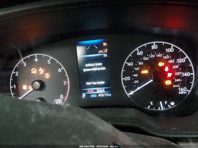 46037839 :رقم المزاد ، 7MUAAAAGXRV074416 vin ، 2024 Toyota Corolla Cross L مزاد بيع