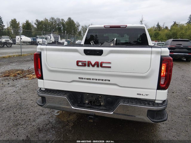 2025 Gmc Sierra 1500 2wd  Short Box Slt მანქანა იყიდება აუქციონზე, vin: 1GTPHDED1SZ261761, აუქციონის ნომერი: 46037840