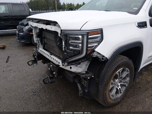 2025 Gmc Sierra 1500 2wd  Short Box Slt მანქანა იყიდება აუქციონზე, vin: 1GTPHDED1SZ261761, აუქციონის ნომერი: 46037840