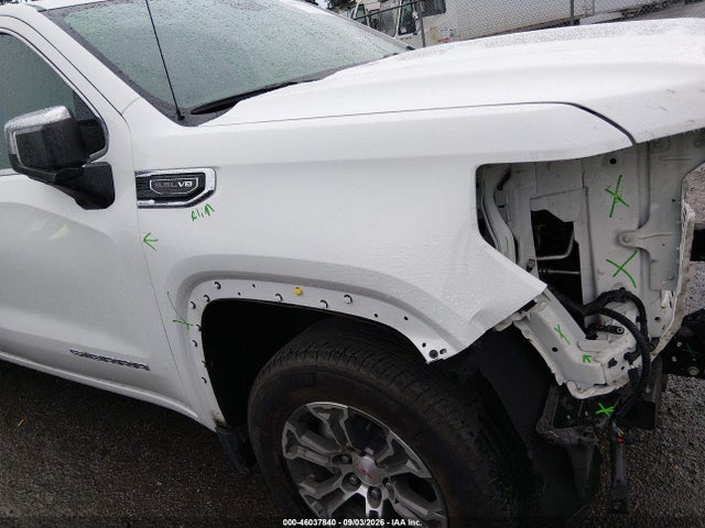 2025 Gmc Sierra 1500 2wd  Short Box Slt მანქანა იყიდება აუქციონზე, vin: 1GTPHDED1SZ261761, აუქციონის ნომერი: 46037840