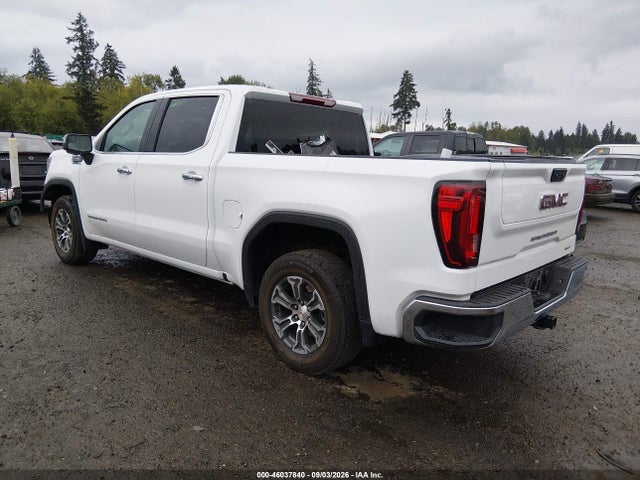 2025 Gmc Sierra 1500 2wd  Short Box Slt მანქანა იყიდება აუქციონზე, vin: 1GTPHDED1SZ261761, აუქციონის ნომერი: 46037840