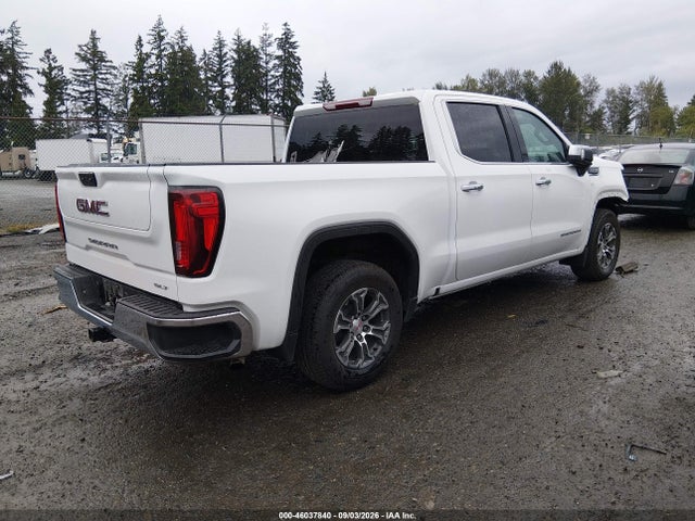 2025 Gmc Sierra 1500 2wd  Short Box Slt მანქანა იყიდება აუქციონზე, vin: 1GTPHDED1SZ261761, აუქციონის ნომერი: 46037840