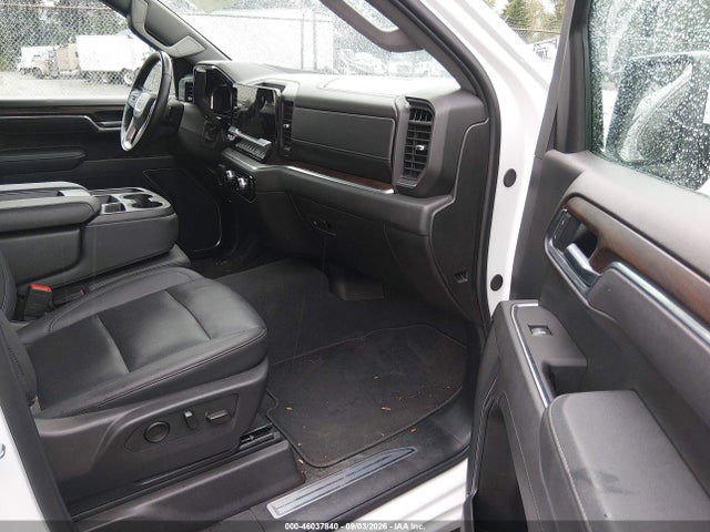2025 Gmc Sierra 1500 2wd  Short Box Slt მანქანა იყიდება აუქციონზე, vin: 1GTPHDED1SZ261761, აუქციონის ნომერი: 46037840