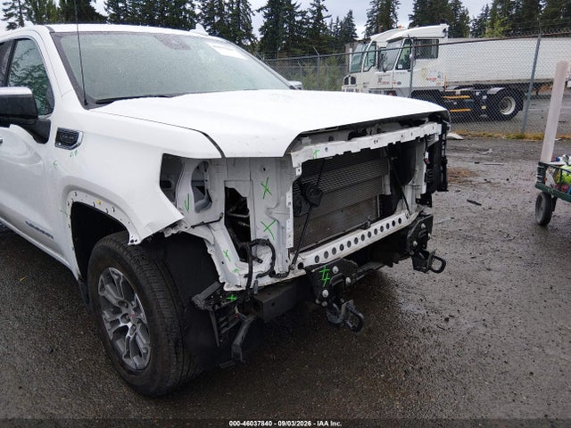 2025 Gmc Sierra 1500 2wd  Short Box Slt მანქანა იყიდება აუქციონზე, vin: 1GTPHDED1SZ261761, აუქციონის ნომერი: 46037840