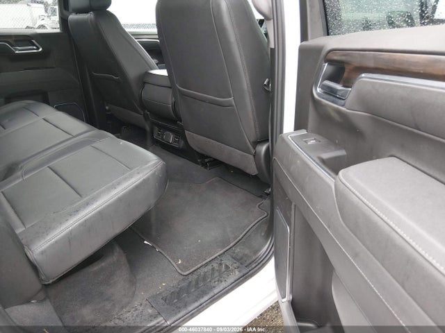 2025 Gmc Sierra 1500 2wd  Short Box Slt მანქანა იყიდება აუქციონზე, vin: 1GTPHDED1SZ261761, აუქციონის ნომერი: 46037840