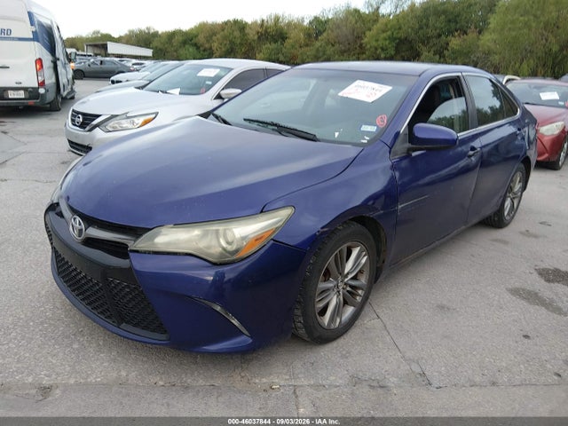 Продаж на аукціоні авто 2015 Toyota Camry Se, vin: 4T1BF1FK4FU895950, номер лоту: 46037844