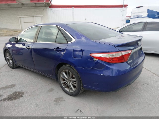 Продаж на аукціоні авто 2015 Toyota Camry Se, vin: 4T1BF1FK4FU895950, номер лоту: 46037844