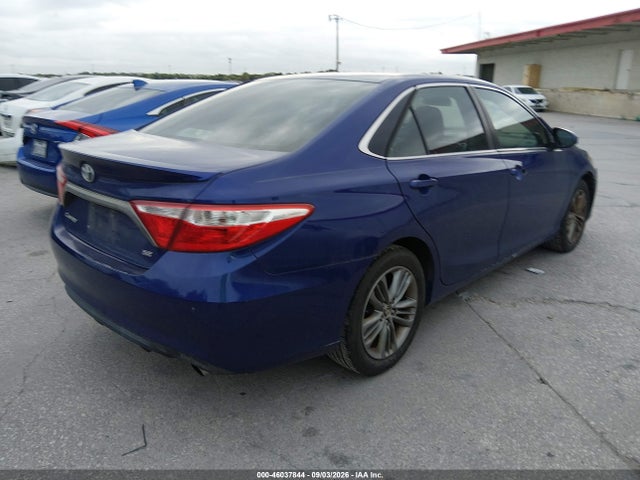 Продаж на аукціоні авто 2015 Toyota Camry Se, vin: 4T1BF1FK4FU895950, номер лоту: 46037844