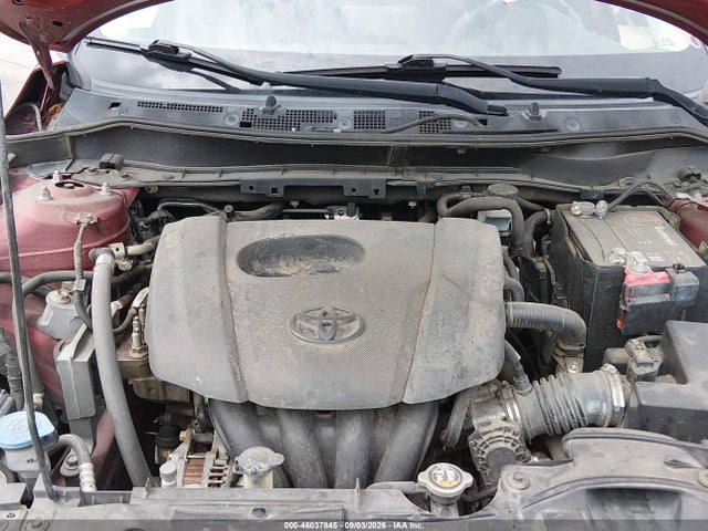 3MYDLBZV0GY135774 Scion IA