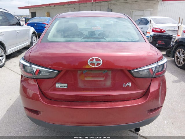 3MYDLBZV0GY135774 Scion IA