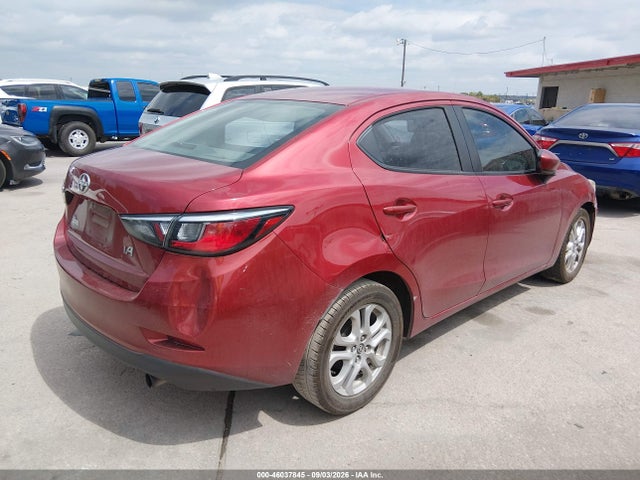 3MYDLBZV0GY135774 Scion IA