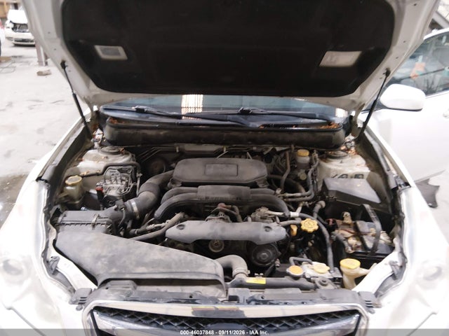 Aukcja sprzedaży 2011 Subaru Legacy 2.5i Limited, vin: 4S3BMCK65B3223572, numer aukcji: 46037848