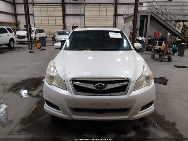 Aukcja sprzedaży 2011 Subaru Legacy 2.5i Limited, vin: 4S3BMCK65B3223572, numer aukcji: 46037848