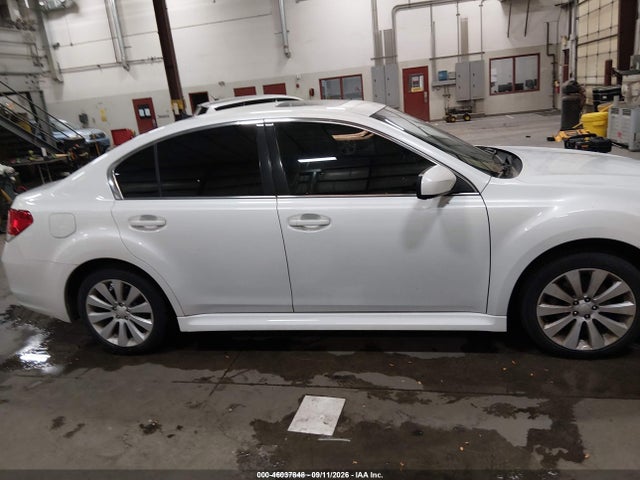 Aukcja sprzedaży 2011 Subaru Legacy 2.5i Limited, vin: 4S3BMCK65B3223572, numer aukcji: 46037848