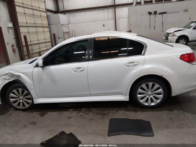 Aukcja sprzedaży 2011 Subaru Legacy 2.5i Limited, vin: 4S3BMCK65B3223572, numer aukcji: 46037848