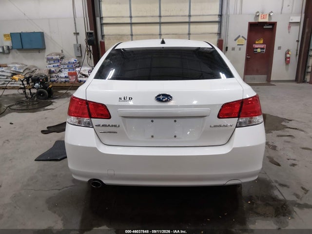 Aukcja sprzedaży 2011 Subaru Legacy 2.5i Limited, vin: 4S3BMCK65B3223572, numer aukcji: 46037848