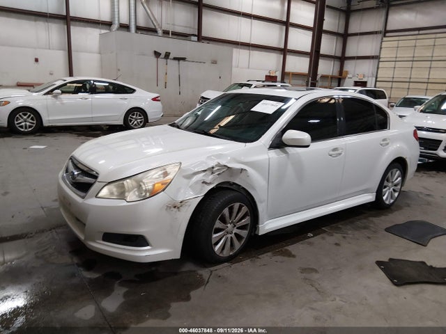 Aukcja sprzedaży 2011 Subaru Legacy 2.5i Limited, vin: 4S3BMCK65B3223572, numer aukcji: 46037848
