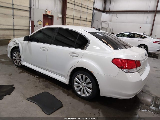 Aukcja sprzedaży 2011 Subaru Legacy 2.5i Limited, vin: 4S3BMCK65B3223572, numer aukcji: 46037848