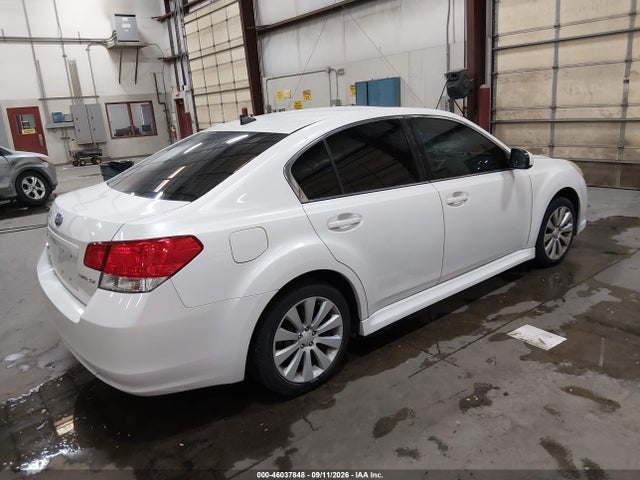 Aukcja sprzedaży 2011 Subaru Legacy 2.5i Limited, vin: 4S3BMCK65B3223572, numer aukcji: 46037848