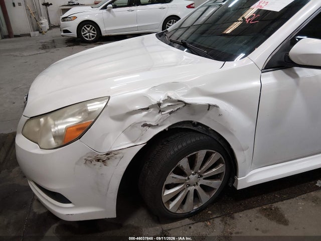 Aukcja sprzedaży 2011 Subaru Legacy 2.5i Limited, vin: 4S3BMCK65B3223572, numer aukcji: 46037848