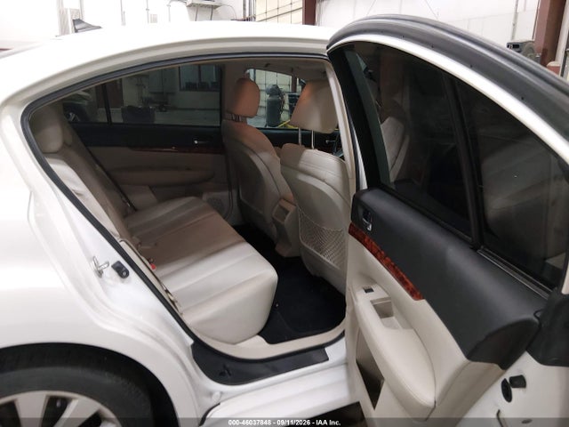 Aukcja sprzedaży 2011 Subaru Legacy 2.5i Limited, vin: 4S3BMCK65B3223572, numer aukcji: 46037848