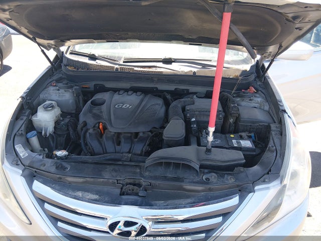 Hyundai SONATA GLS 2014 5NPEB4AC7EH822403 Image 10