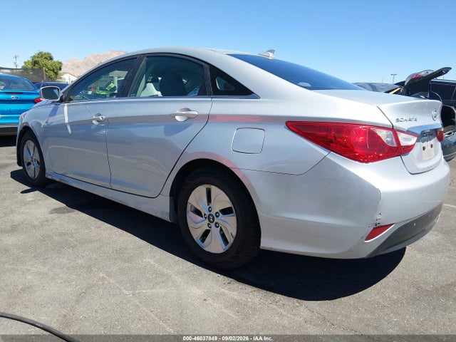 Hyundai SONATA GLS 2014 5NPEB4AC7EH822403 Image 3