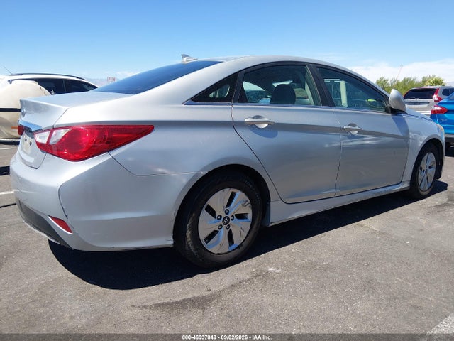Hyundai SONATA GLS 2014 5NPEB4AC7EH822403 Image 4