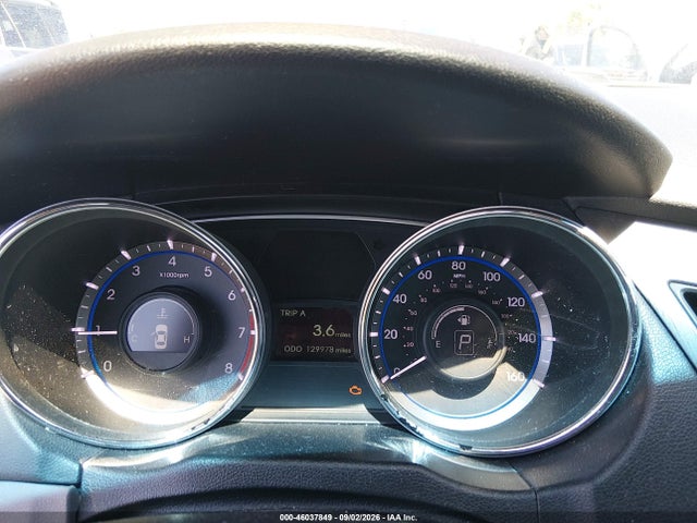 Hyundai SONATA GLS 2014 5NPEB4AC7EH822403 Image 7