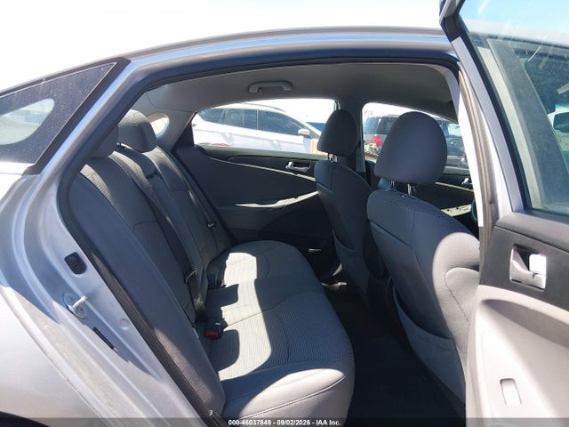Hyundai SONATA GLS 2014 5NPEB4AC7EH822403 Image 8