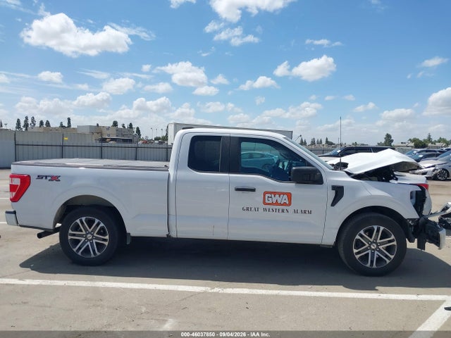 Aukcja sprzedaży 2023 Ford F-150 Xl, vin: 1FTEX1CP8PKE85986, numer aukcji: 46037850