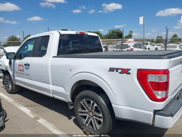 Aukcja sprzedaży 2023 Ford F-150 Xl, vin: 1FTEX1CP8PKE85986, numer aukcji: 46037850