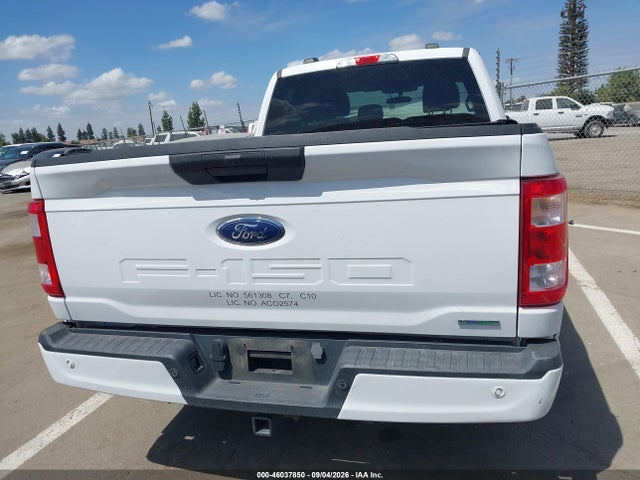 Aukcja sprzedaży 2023 Ford F-150 Xl, vin: 1FTEX1CP8PKE85986, numer aukcji: 46037850