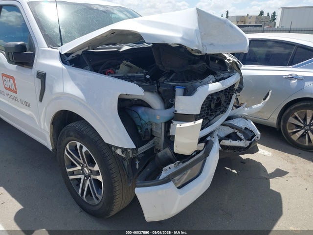 Aukcja sprzedaży 2023 Ford F-150 Xl, vin: 1FTEX1CP8PKE85986, numer aukcji: 46037850
