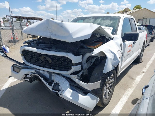 Aukcja sprzedaży 2023 Ford F-150 Xl, vin: 1FTEX1CP8PKE85986, numer aukcji: 46037850