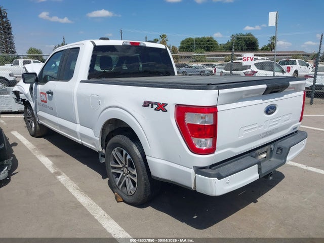 Aukcja sprzedaży 2023 Ford F-150 Xl, vin: 1FTEX1CP8PKE85986, numer aukcji: 46037850