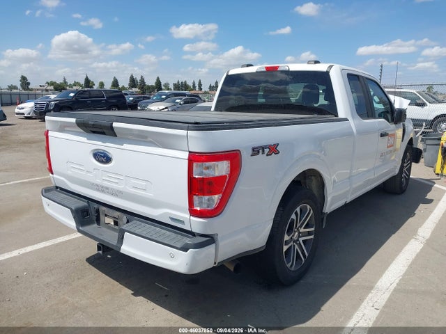 Aukcja sprzedaży 2023 Ford F-150 Xl, vin: 1FTEX1CP8PKE85986, numer aukcji: 46037850