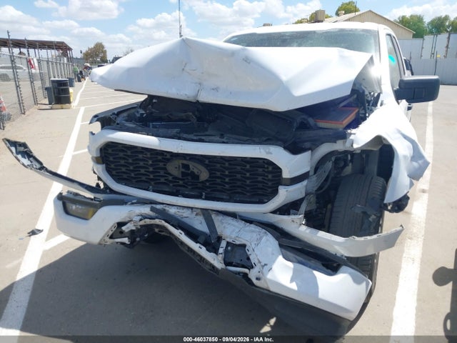 Aukcja sprzedaży 2023 Ford F-150 Xl, vin: 1FTEX1CP8PKE85986, numer aukcji: 46037850