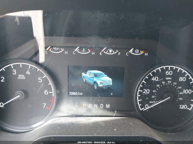 Aukcja sprzedaży 2023 Ford F-150 Xl, vin: 1FTEX1CP8PKE85986, numer aukcji: 46037850