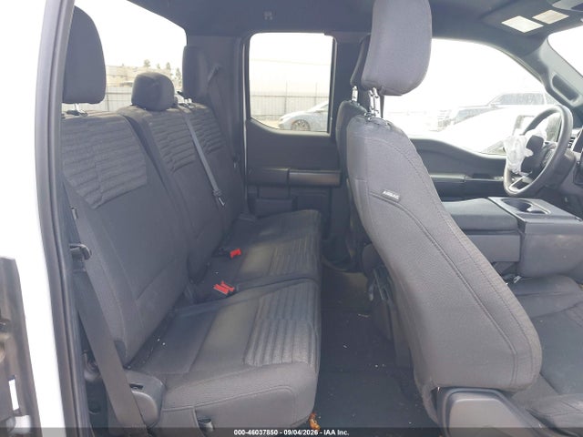 Aukcja sprzedaży 2023 Ford F-150 Xl, vin: 1FTEX1CP8PKE85986, numer aukcji: 46037850