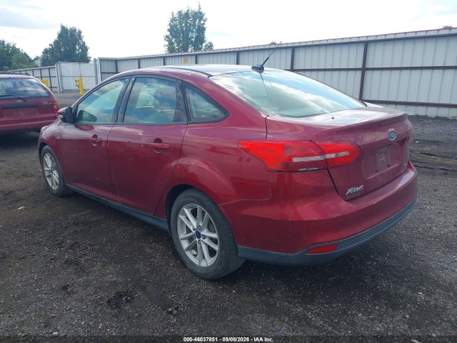 1FADP3F25FL327434 Ford FOCUS SE