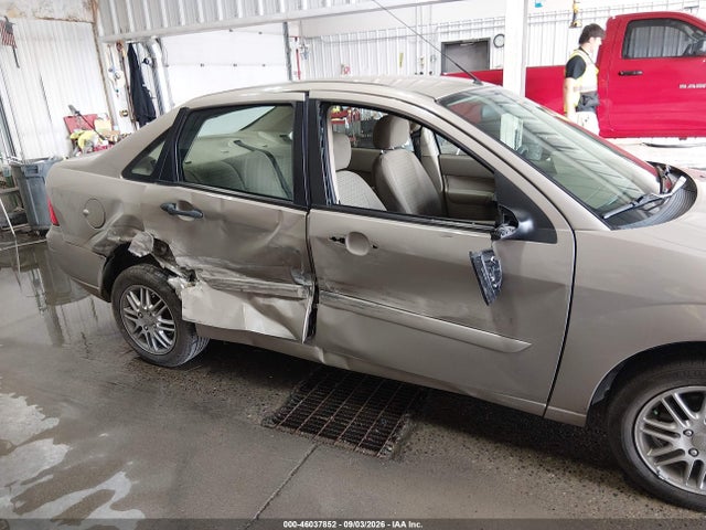 Продажа на аукционе авто 2007 Ford Focus S/se/ses, vin: 1FAFP34N37W302392, номер лота: 46037852