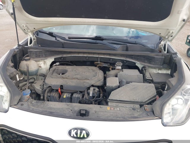 Продаж на аукціоні авто 2018 Kia Sportage Lx, vin: KNDPM3AC4J7385262, номер лоту: 46037858
