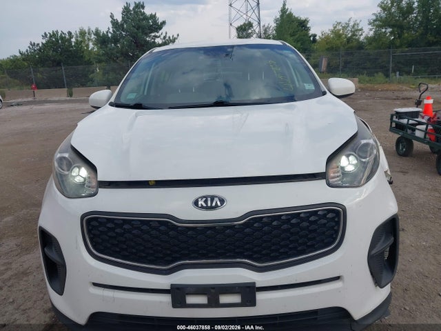Продаж на аукціоні авто 2018 Kia Sportage Lx, vin: KNDPM3AC4J7385262, номер лоту: 46037858