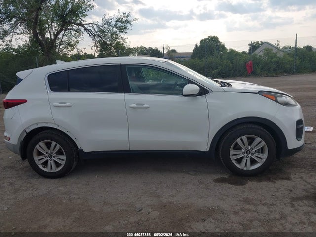 Продаж на аукціоні авто 2018 Kia Sportage Lx, vin: KNDPM3AC4J7385262, номер лоту: 46037858