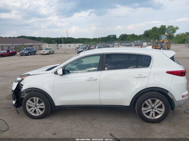 Продаж на аукціоні авто 2018 Kia Sportage Lx, vin: KNDPM3AC4J7385262, номер лоту: 46037858