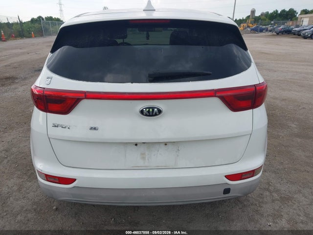 Продаж на аукціоні авто 2018 Kia Sportage Lx, vin: KNDPM3AC4J7385262, номер лоту: 46037858